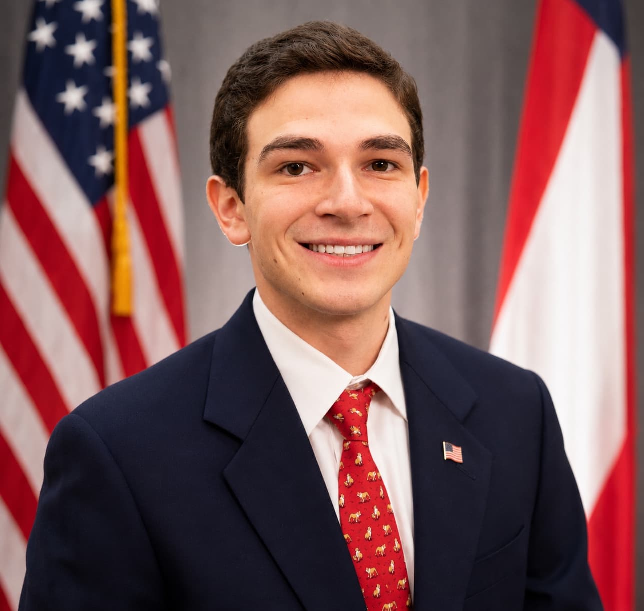 Ben Garcia, Founder & Principal of Magnolia Grove Consultants