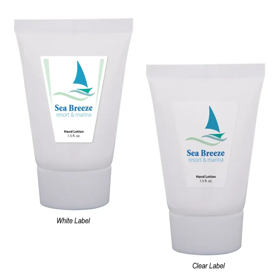 1.5 oz. Hand Lotion Tube