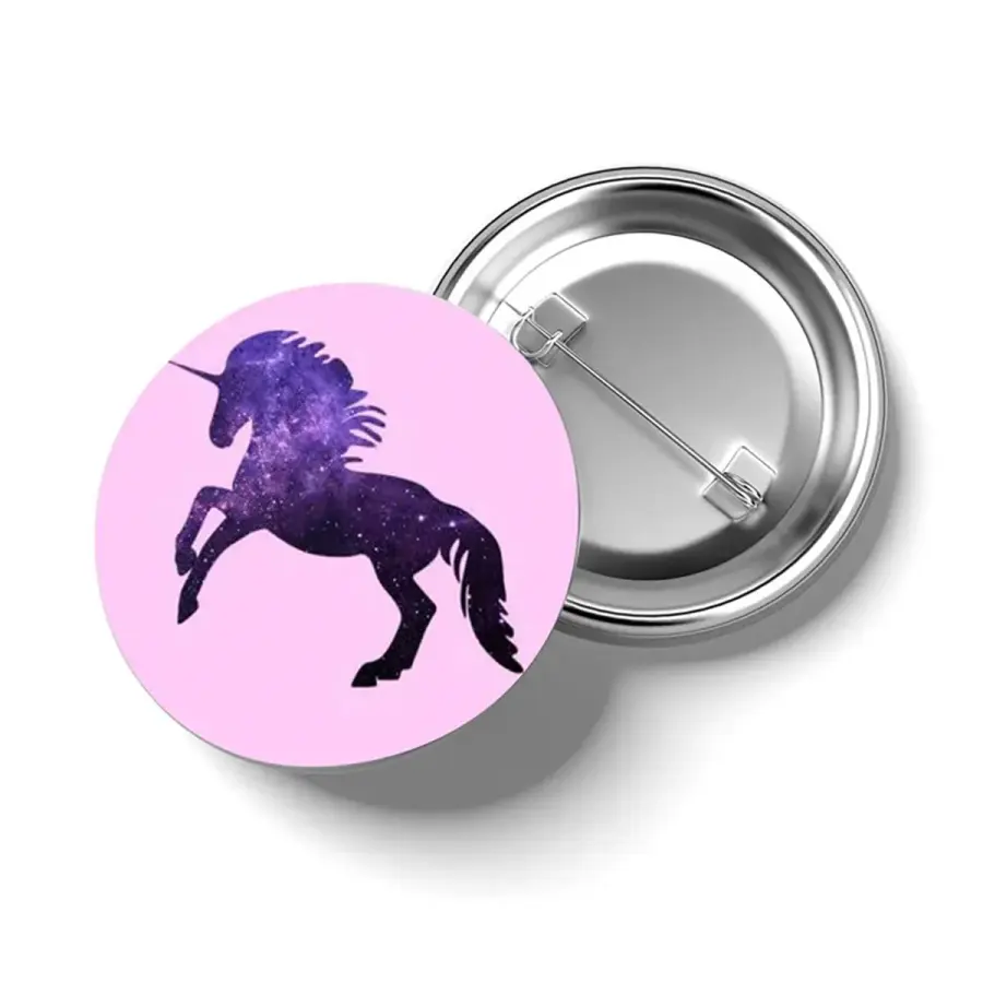 1.75 Inch Round Custom Button