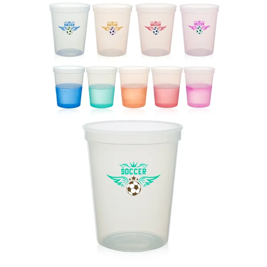 16 oz. Color Changing Mood Stadium Cup