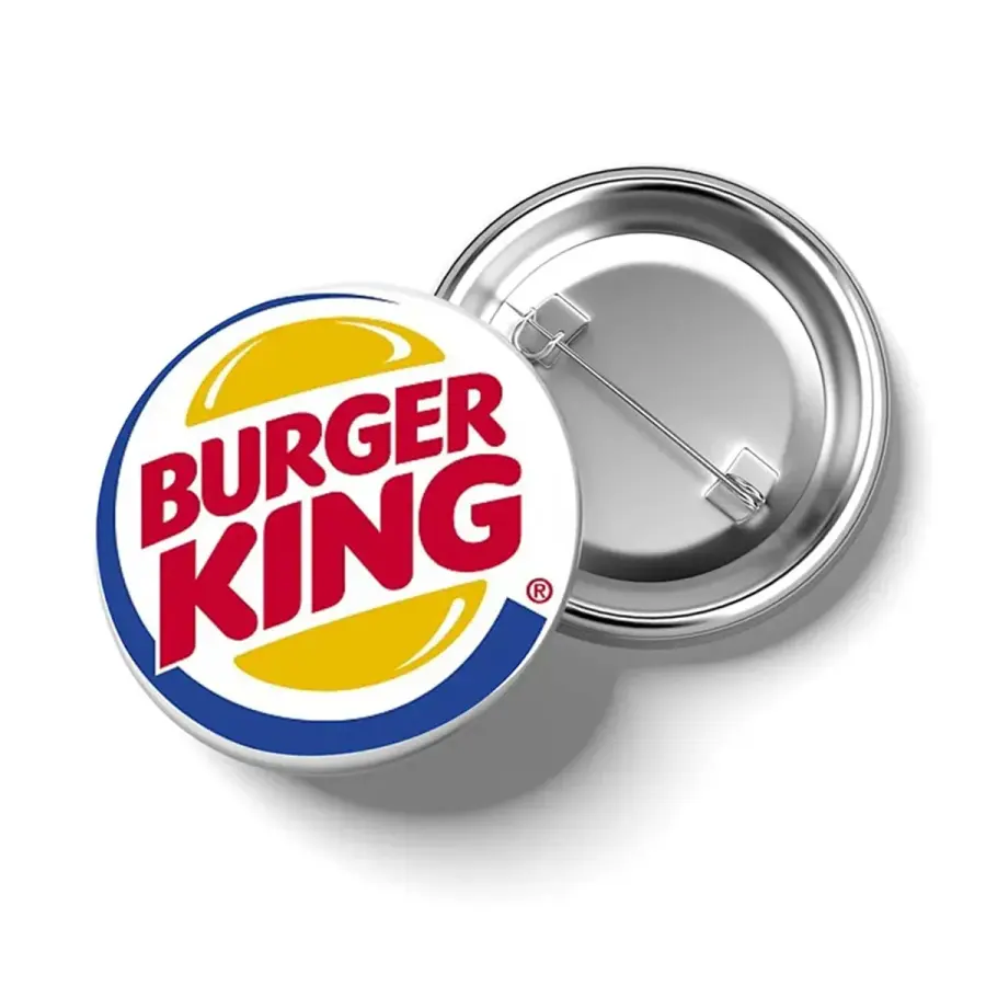 2.25 Inch Round Custom Buttons