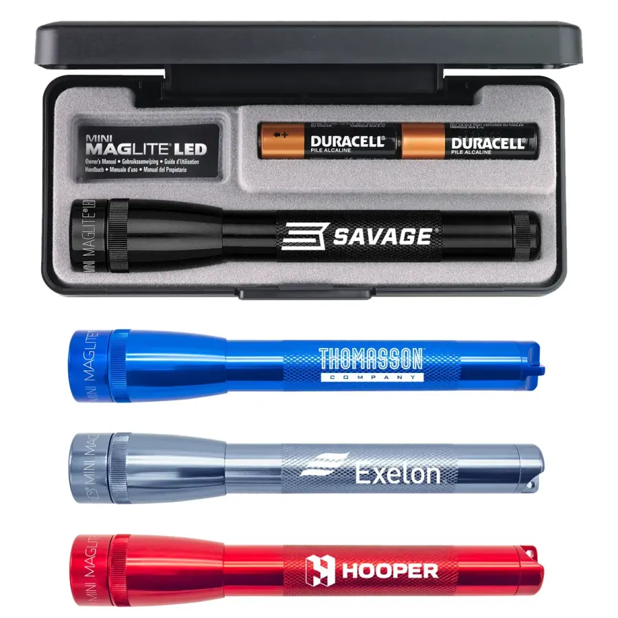 2 AA LED Mini Maglite®