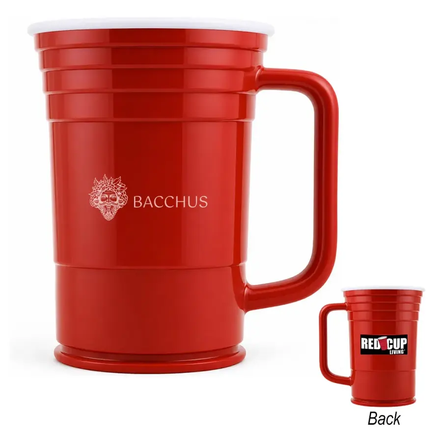 24 oz. Red Cup Living® Reuseable Beer Mug