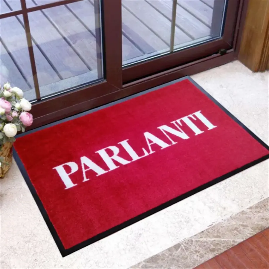 3' x 4' Custom Indoor & Outdoor Logo Mat