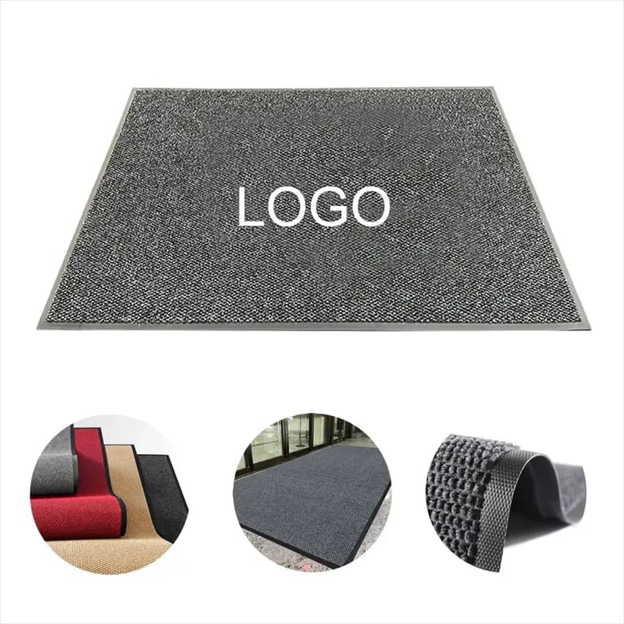 3' x 5' Olefin Carpet Mat For Outdoor Or Indoor