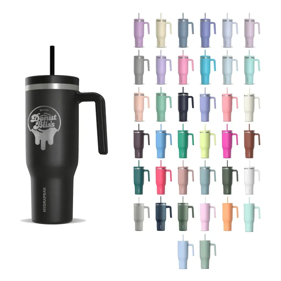 40 oz. Hydrapeak Voyager Travel Mug