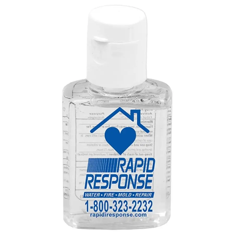 5 oz Compact Hand Sanitizer Antibacterial Gel