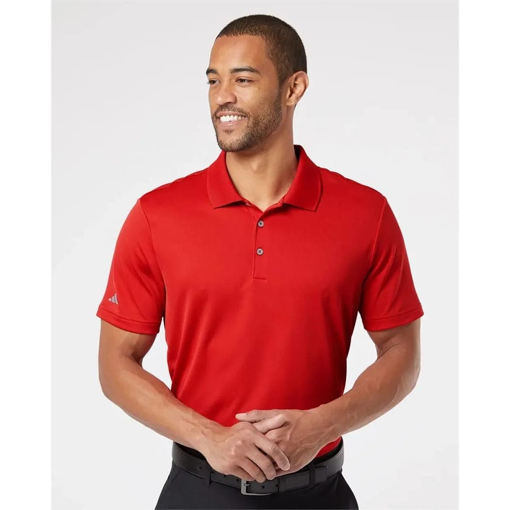 Adidas Men's Performance Polo
