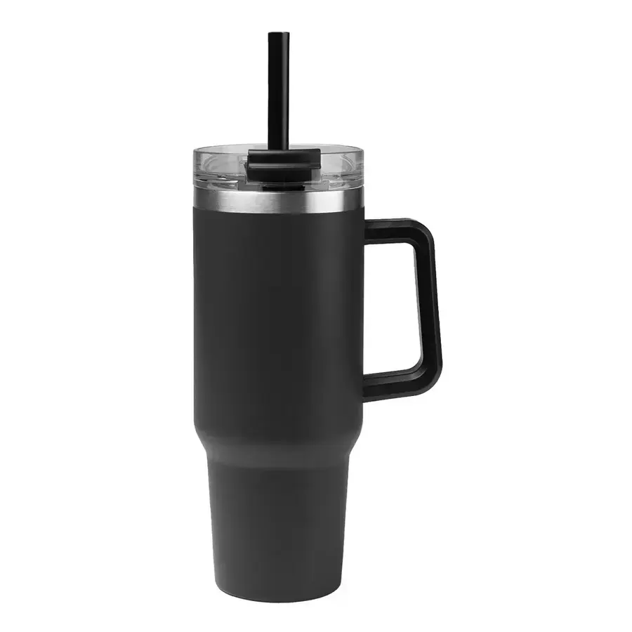 40 oz. Intrepid Recycled Stainless Steel Tumbler