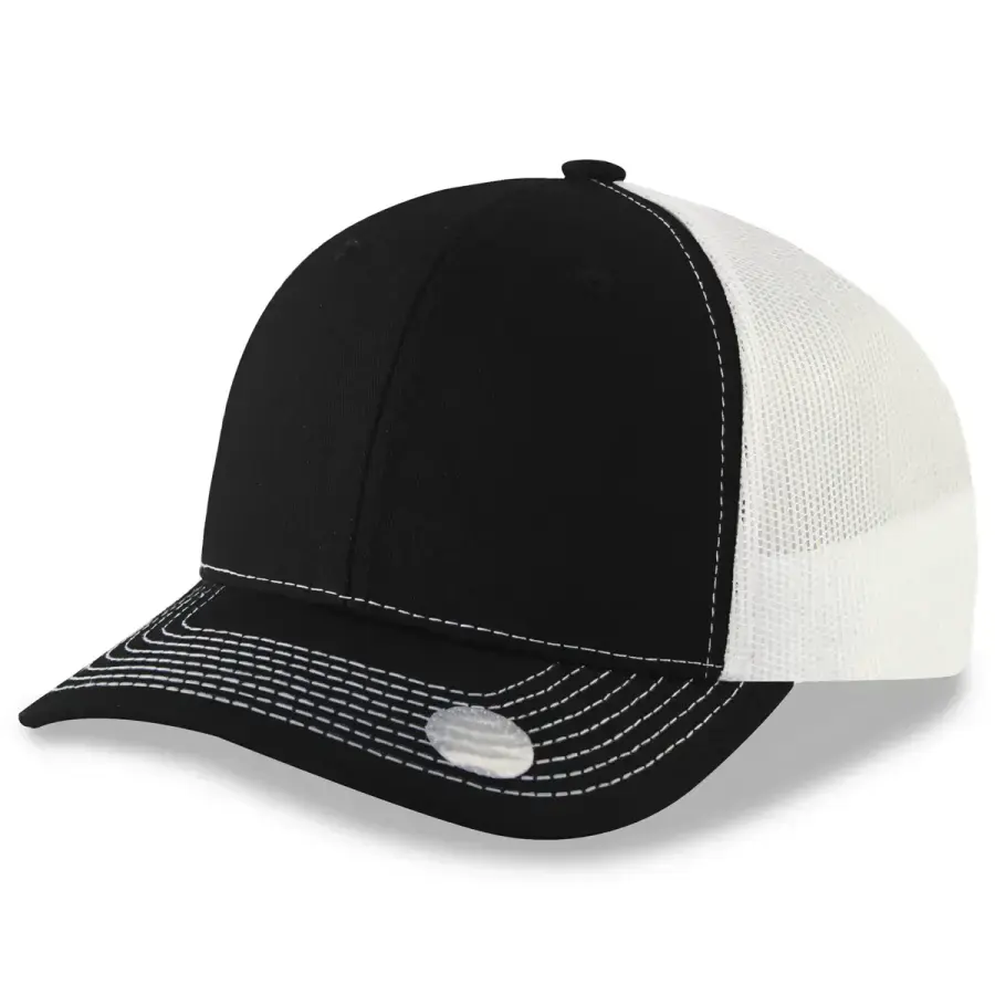 6 Panel Premier 112 Trucker Cap