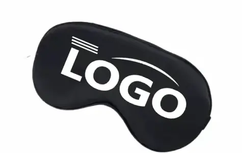 Custom Sleep Mask Silk