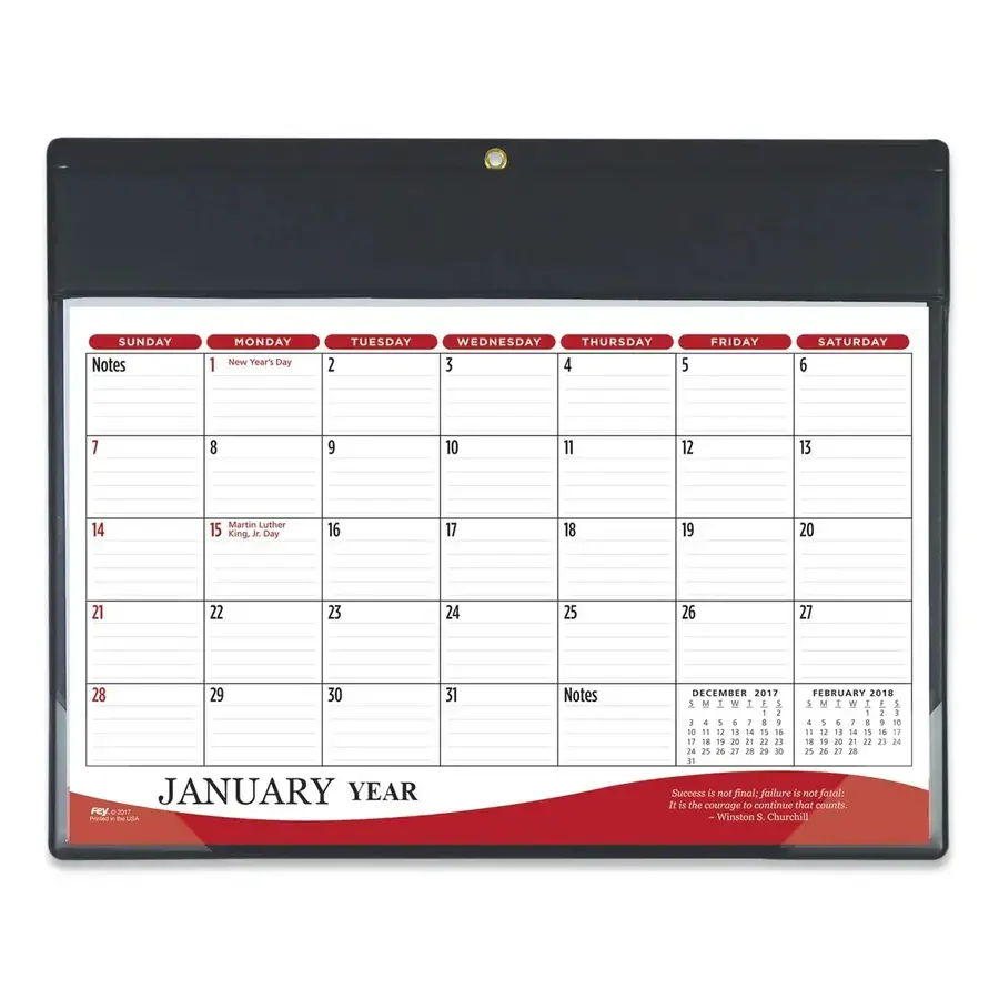 Deluxe Daily Planners