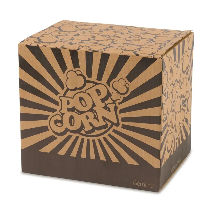 It's Pop'n Mini Popper Gift Set in Black