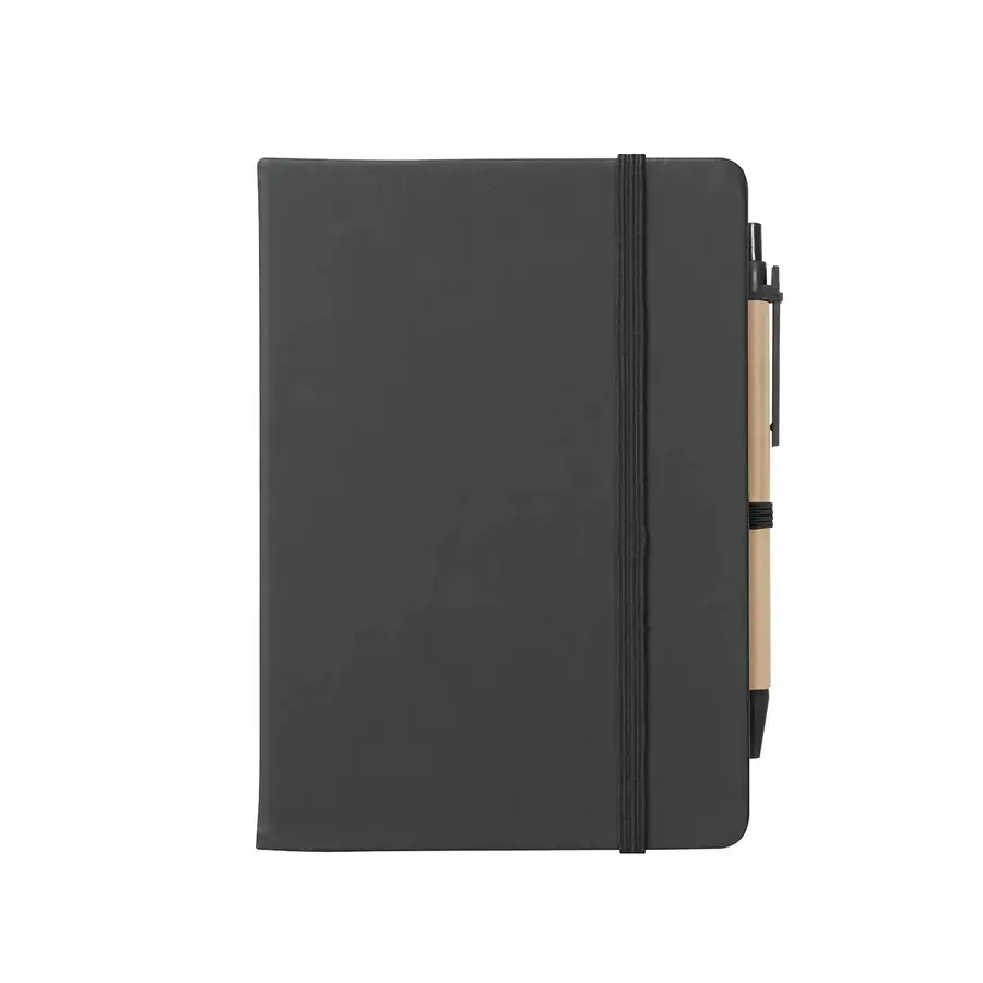 Journal Notebook With Sticky Notes & Flags