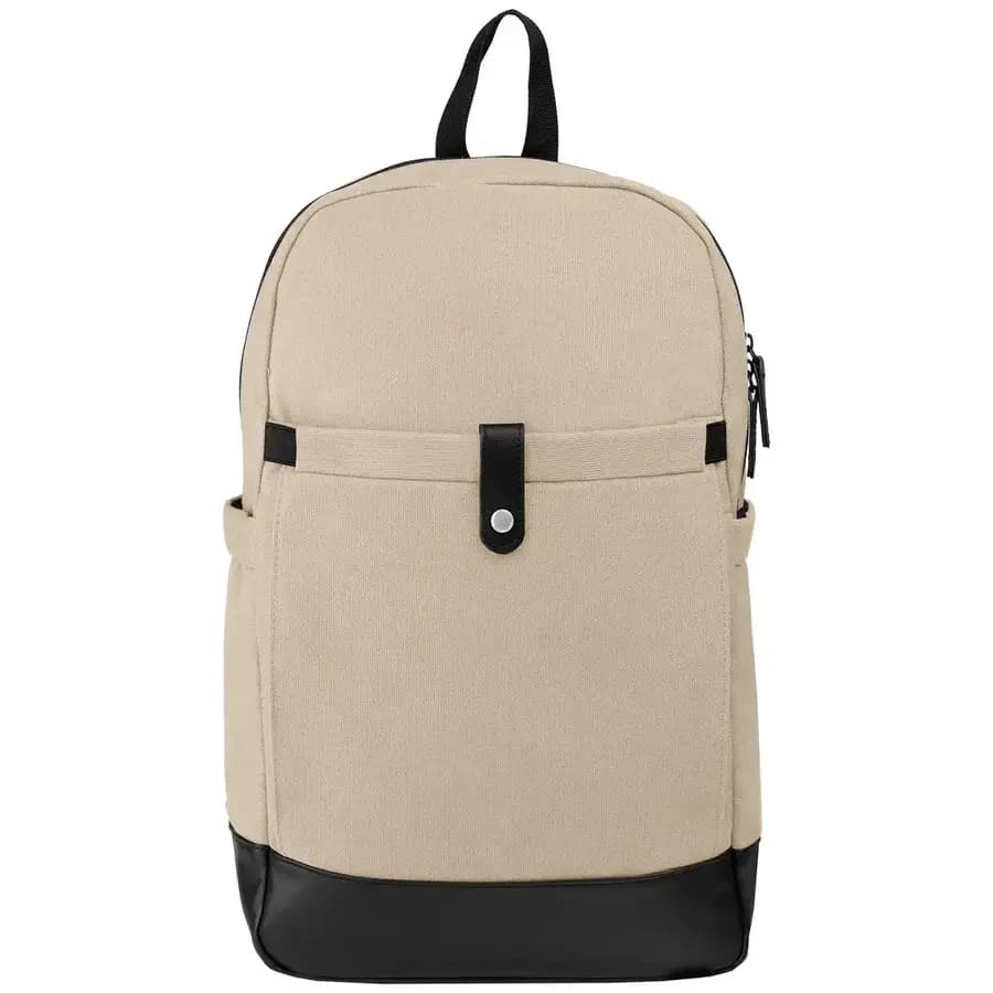 Odyssey Pack - Recycled Cotton Canvas Backpack