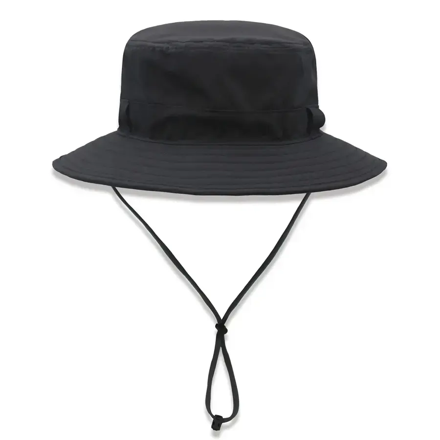 Performance Airy Safari Hat with Perforated Mesh