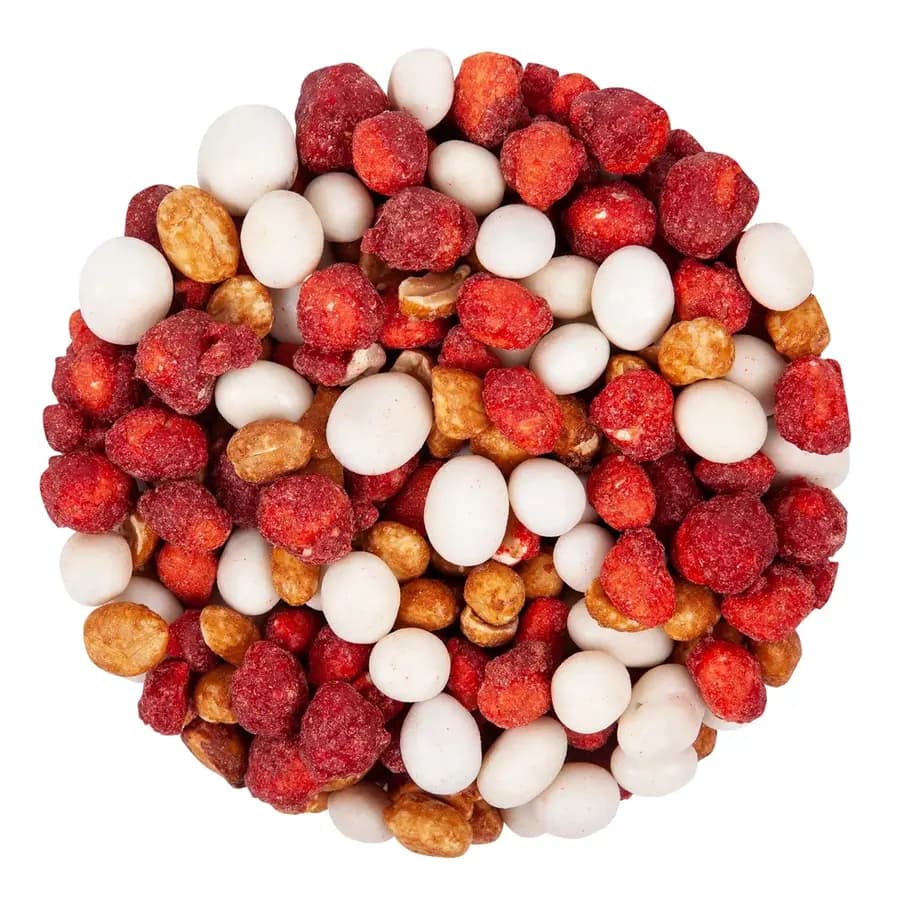 Popclusions - Sweet N Creamy Mix in Clear