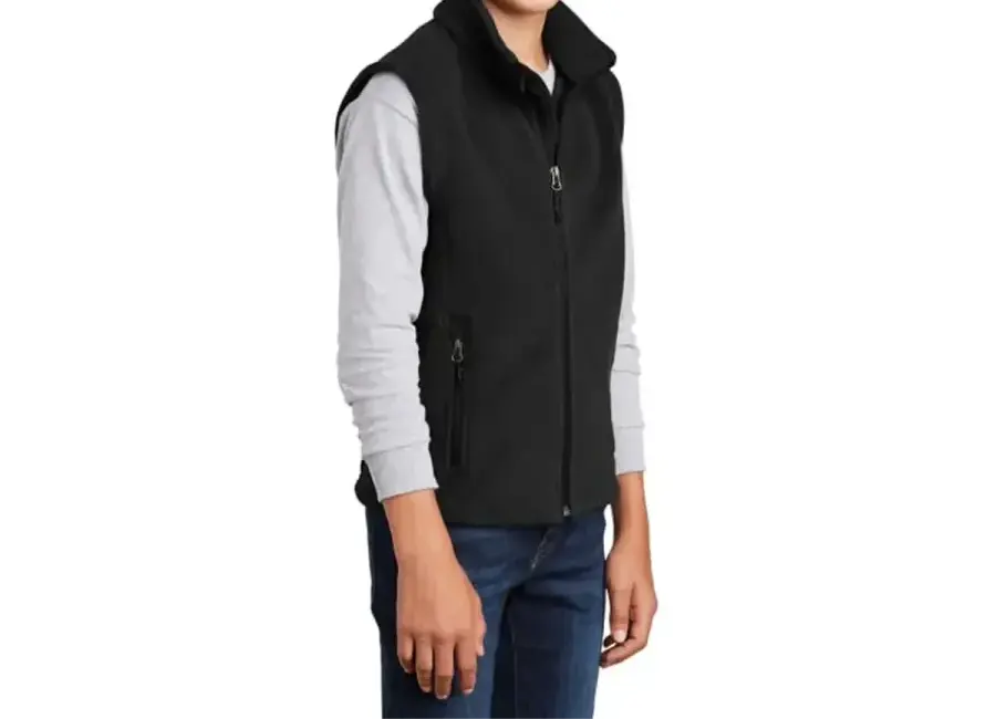 Port Authority Youth Value Fleece Vest