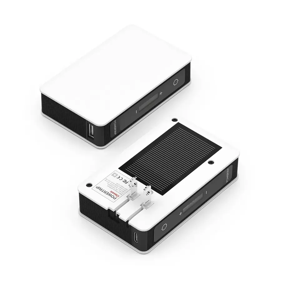 Powerstick PowerTrip Classic in White