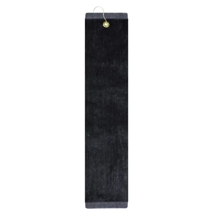 Premium Terry Velour Golf Towels
