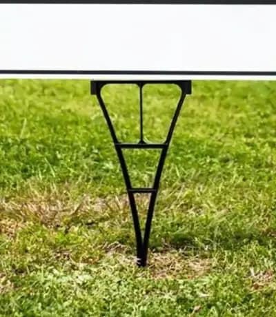 Spider Stake For Yard Sign