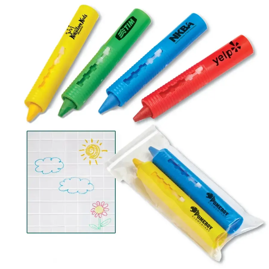 Bathtub Crayons