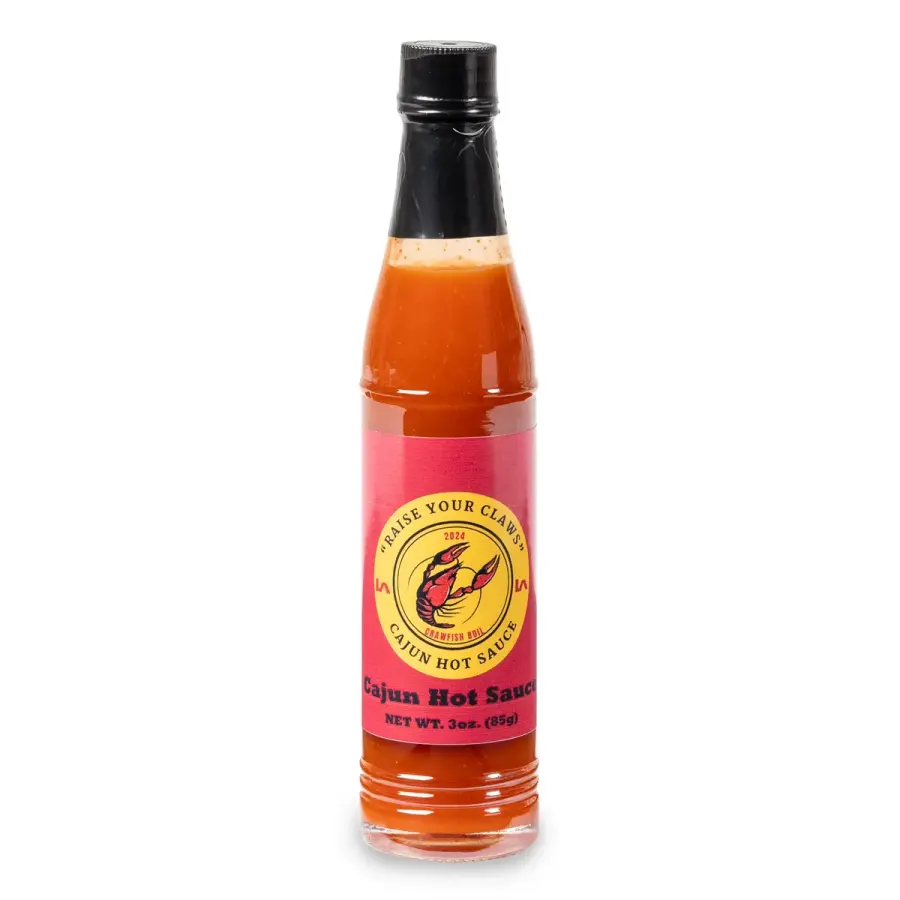 Cajun Hot Sauce