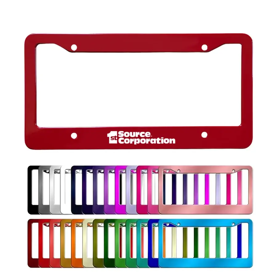 Car License Plate Frame Holder