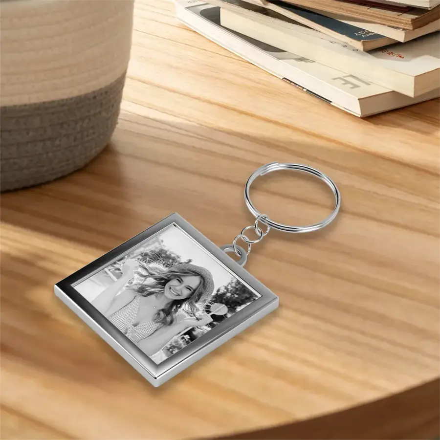 Custom Photo Keychains