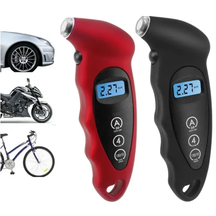 Digital Tire Pressure Gauge