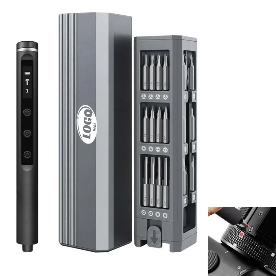 Electric Screwdriver