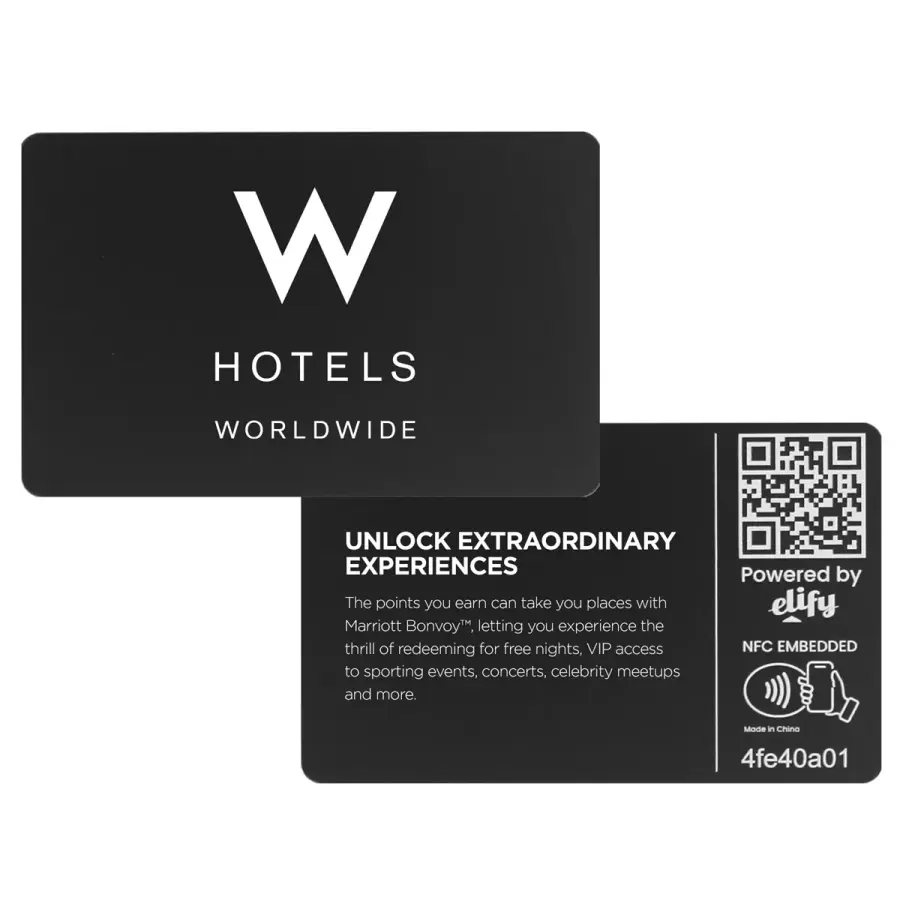 Elify Tap Classic Digital Business Card