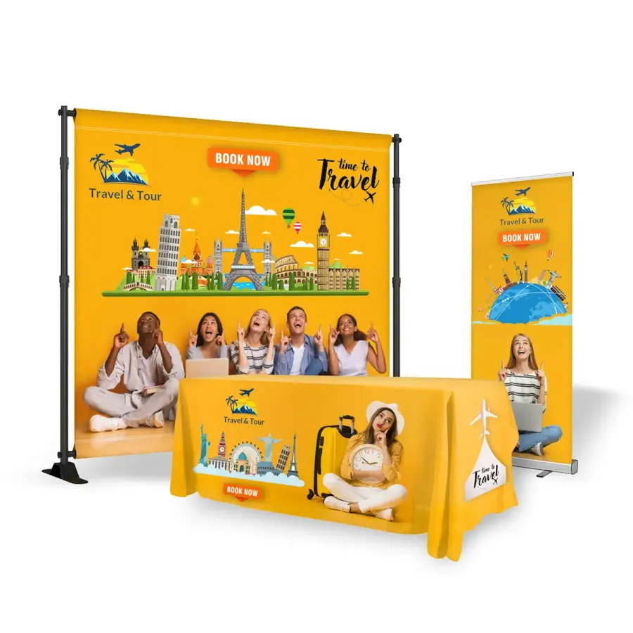 Essential Trade Show Starter Kit