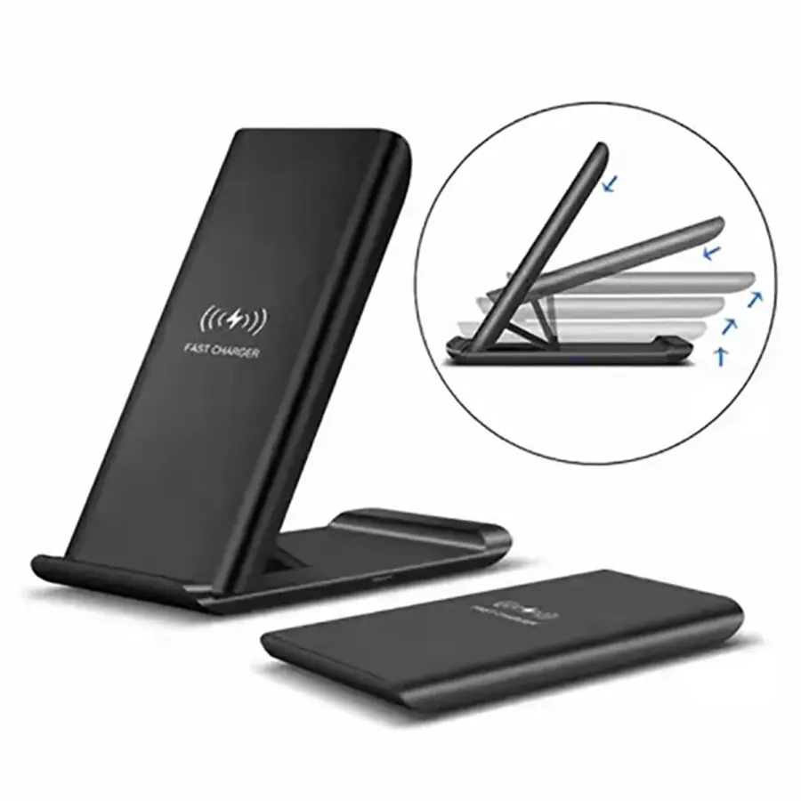 Foldable Wireless Charger Stand