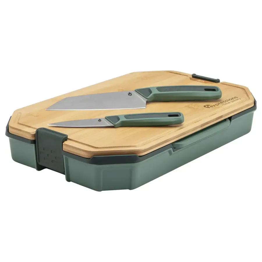 GERBER® COMPLEAT CUTTING BOARD SET
