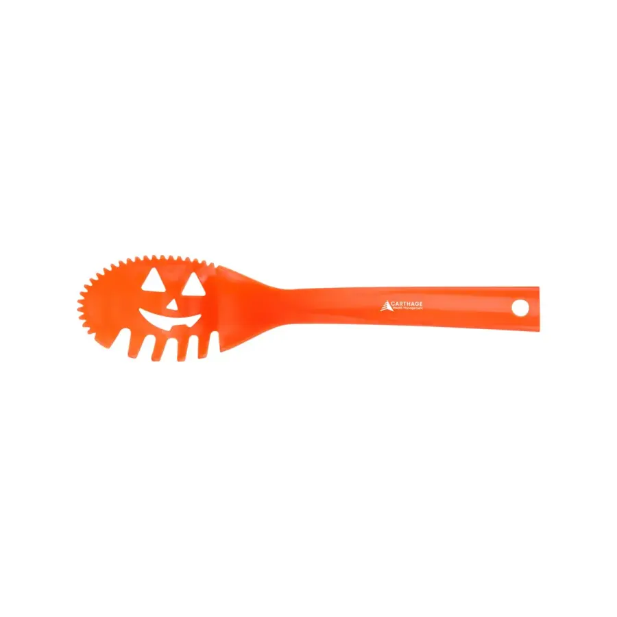 Halloween Pumpkin Scooper in Orange