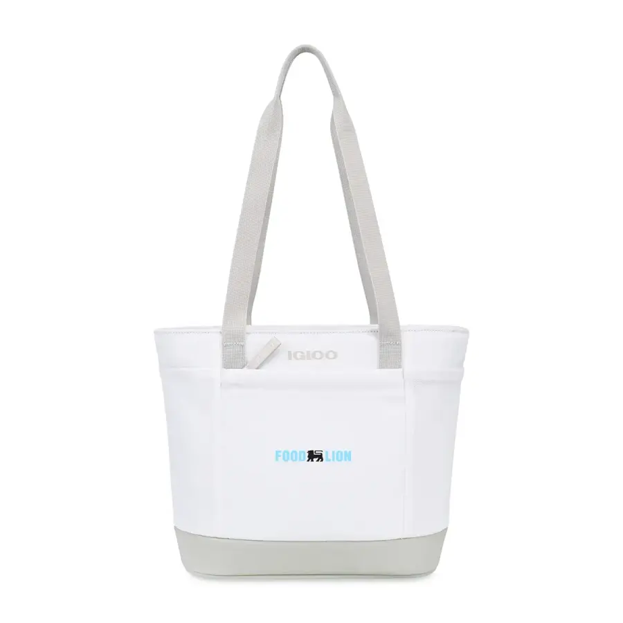 Igloo® Day Chiller Recycled Poly 9 Can Tote Soft Cooler