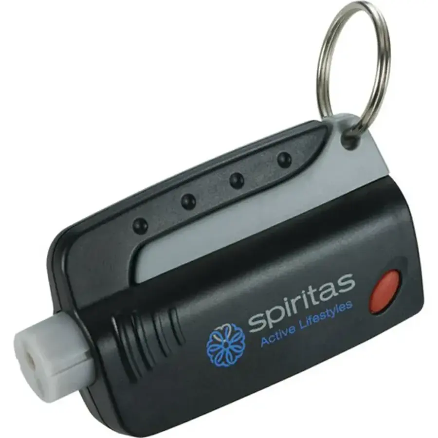 Key to Safety Rescue Keychain