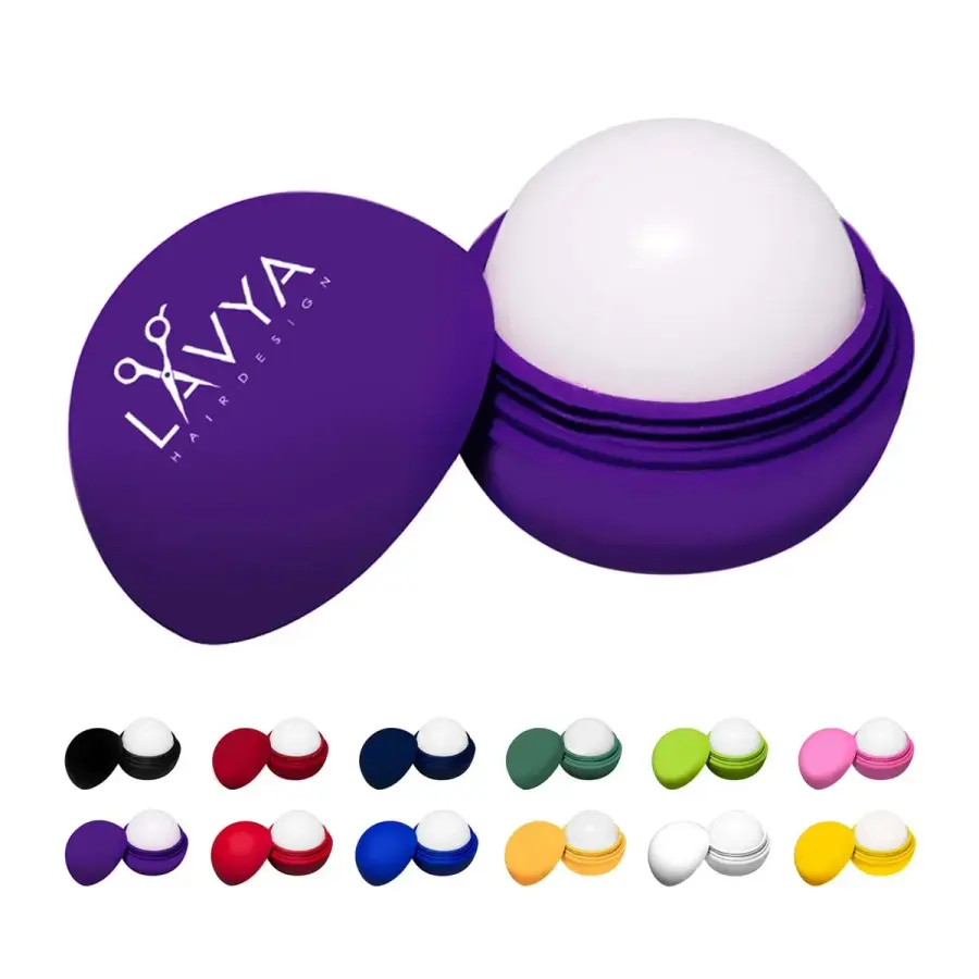 Lip Balm with Matte Finish