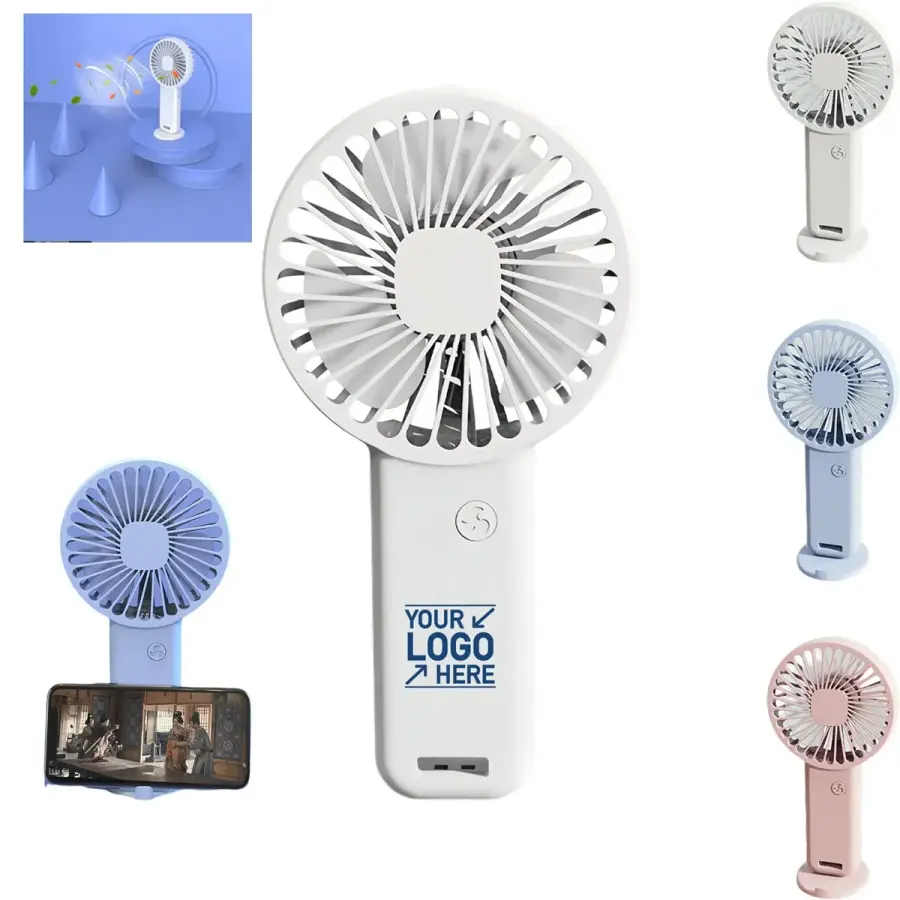 Mini Usb Rechargeable Handheld Fan