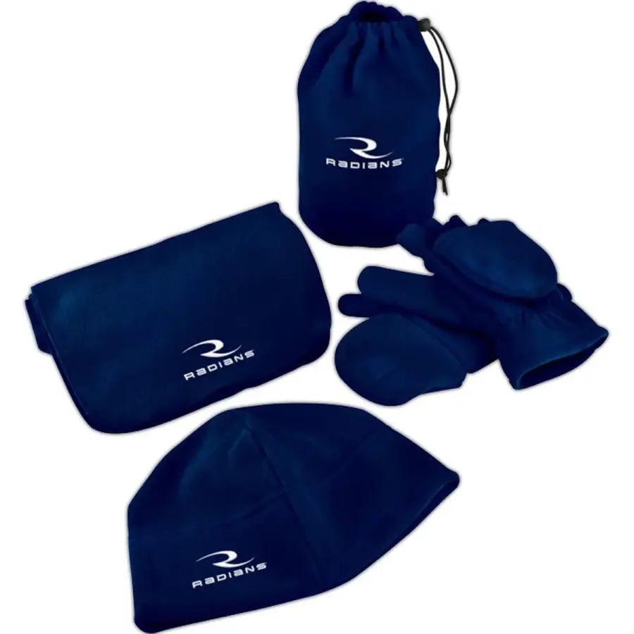 Nice-n-Cozy Fleece Gift Set