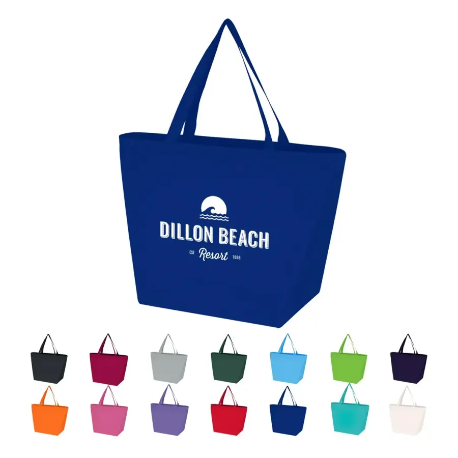 Non-Woven Recycled Budget Shopper Tote