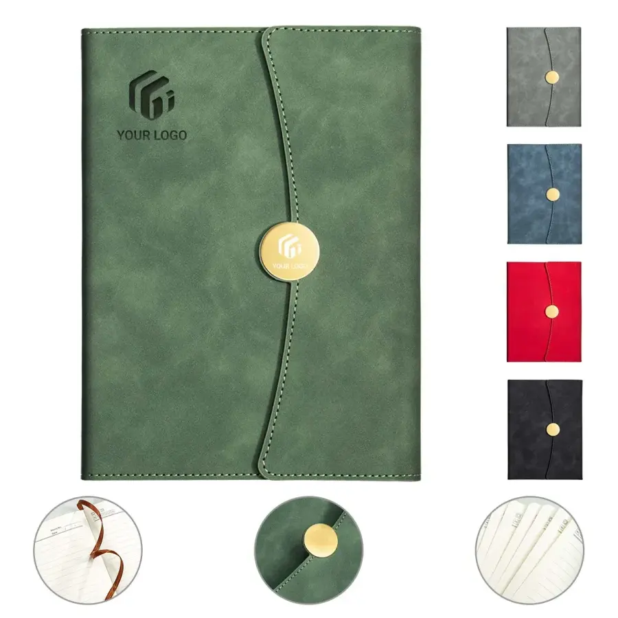 Office Supplies a5 Lined Gratitude Journal Meeting Notebook