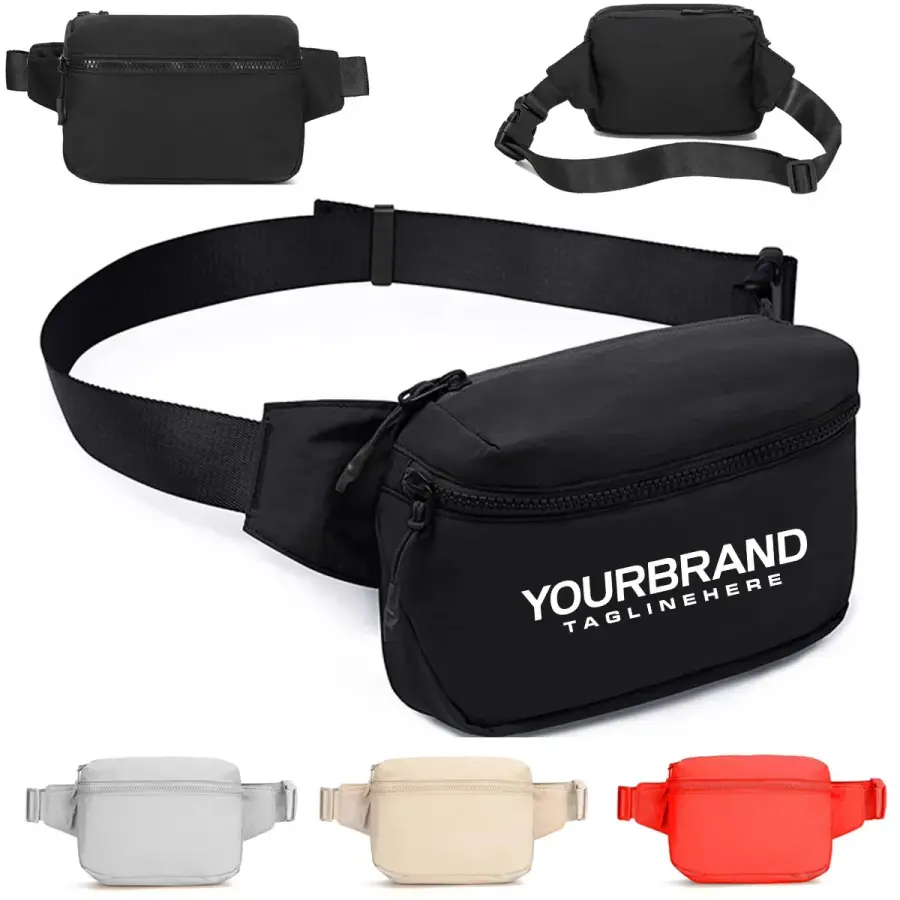 Outdoor Crossbody Leisure Fanny Pack Bag
