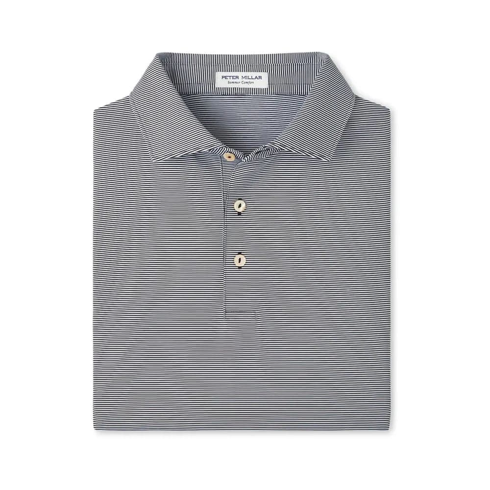 Peter Millar Men's Jubilee Striped Polo