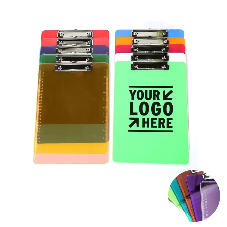 Plastic Clipboard