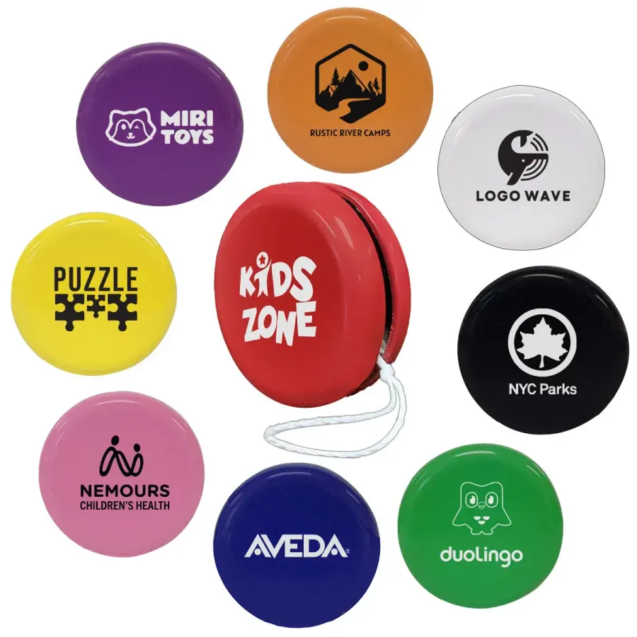 Popular Slim & Elegant Colorful Yo-Yo, Children Toys Group