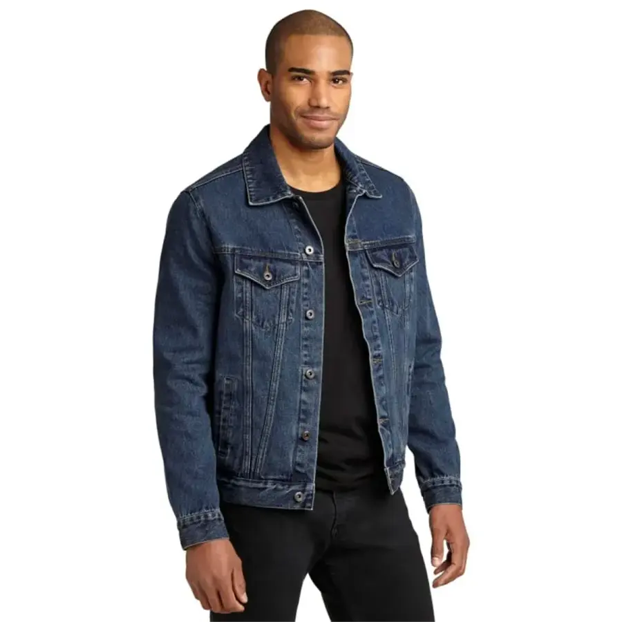 Port Authority Denim Jacket
