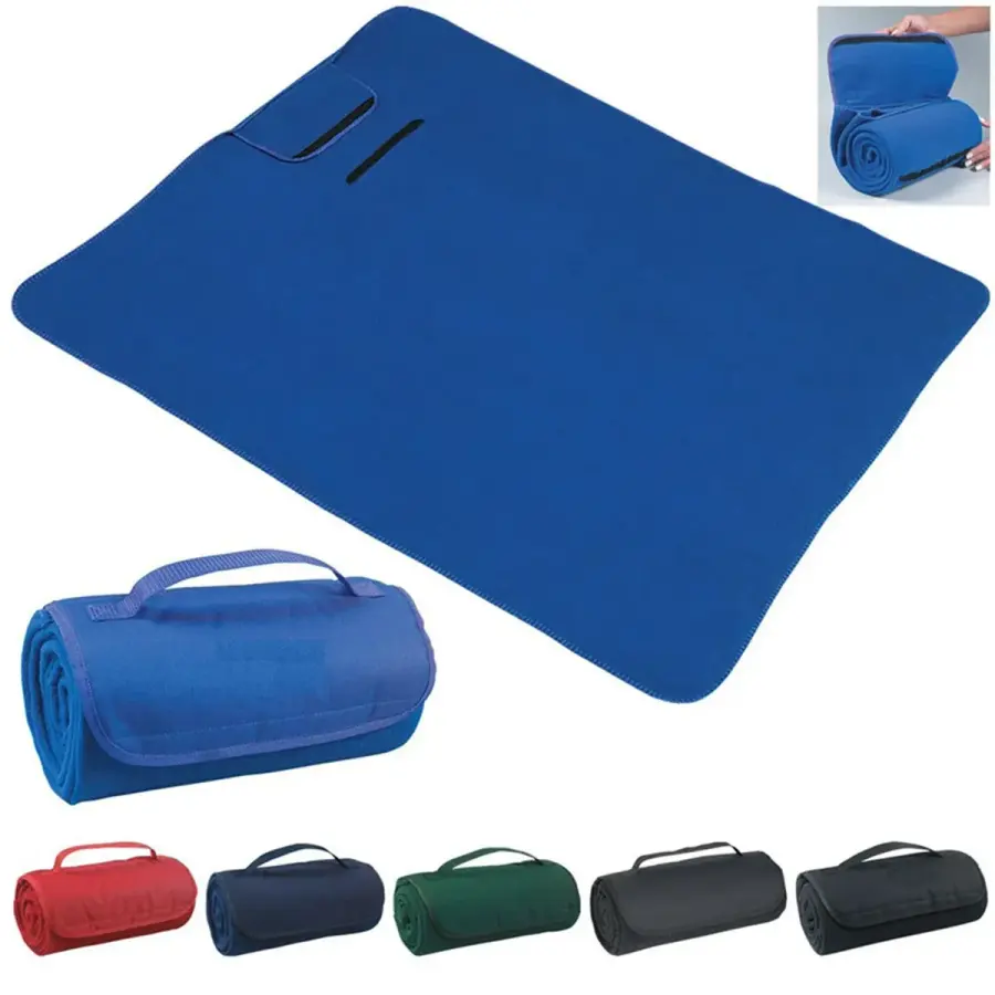 Roll Up Blanket