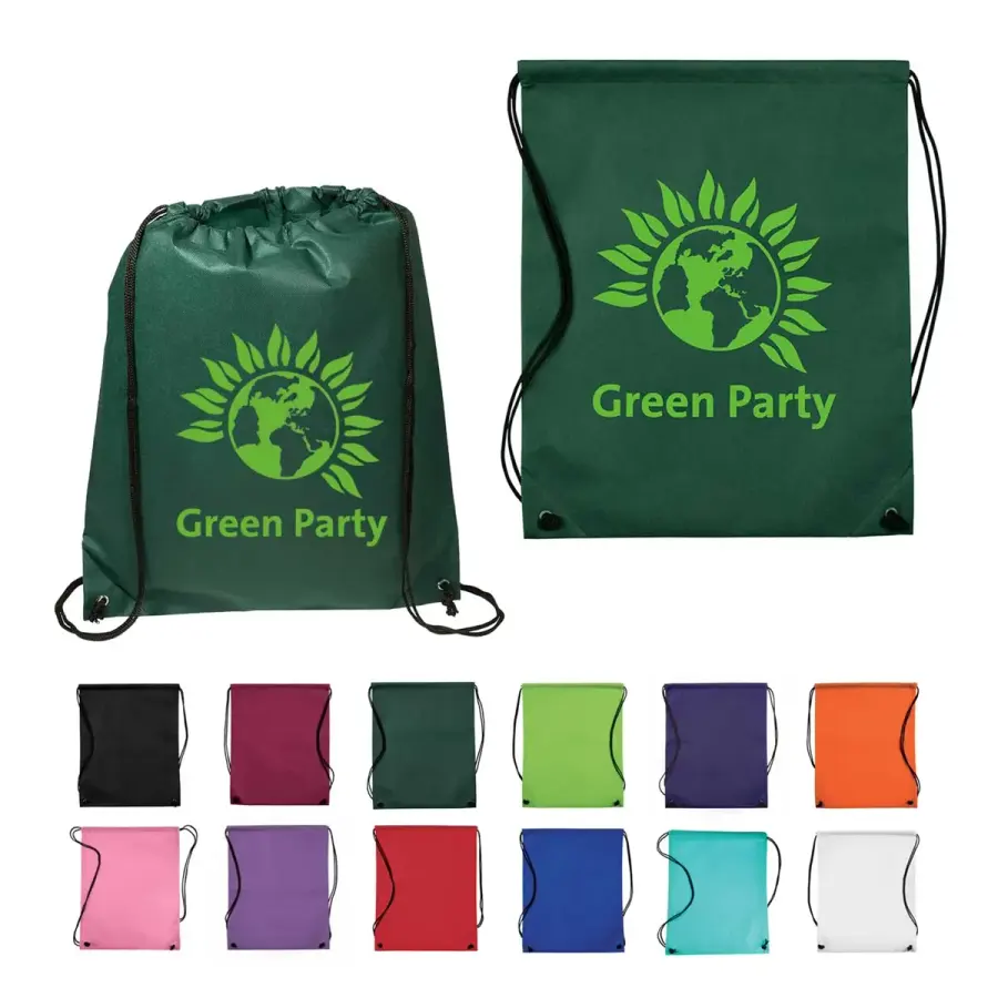 RPP Non Woven Drawstring Bag